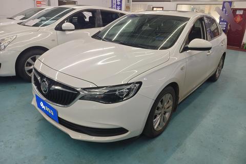 Buick Excelle 2021 1.5L AT Elite