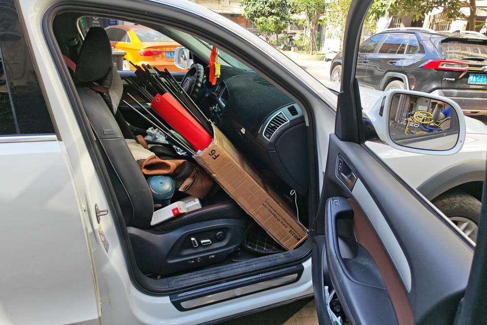 Audi Q5, фото 11