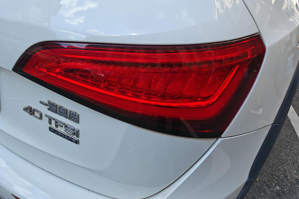 Audi Q5, фото 5