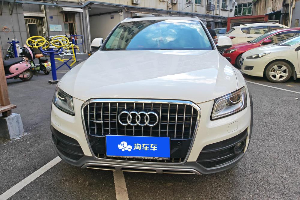Audi Q5, фото 2