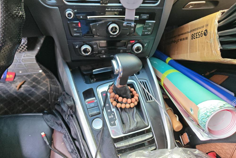 Audi Q5, фото 15