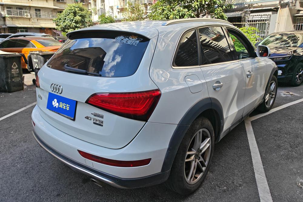Audi Q5, фото 3