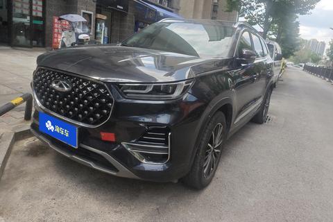 Chery Tiggo 8 PLUS
