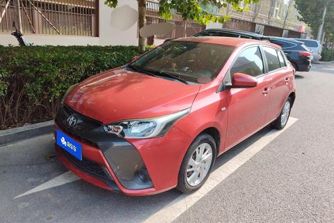 Toyota Yaris L