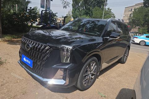 GAC Trumpchi GS8