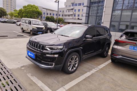 Jeep Grand Commander