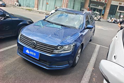 Volkswagen Gran Lavida