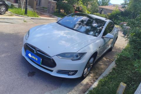 Tesla Model S 2015 — пригон из Китая