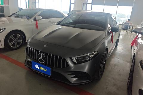 Мерседес-Бенц А-Класс АМГ 2020 АМГ А 35 л 4MATIC