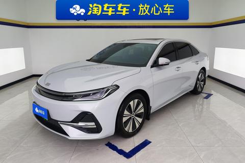Geely Galaxy A7 EM