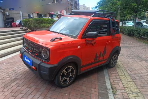 Geely Galaxy Panda