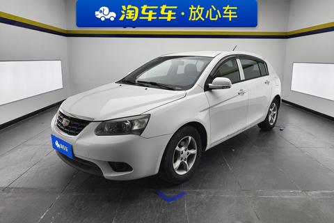 Geely Emgrand Classic