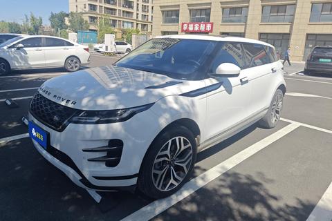 Land Rover Range Rover Evoque PHEV