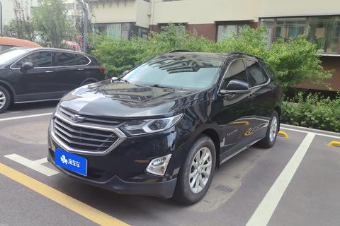 Chevrolet Equinox