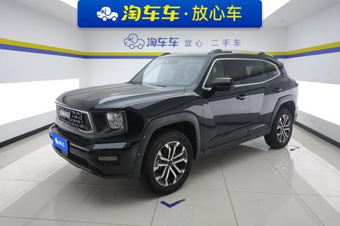 Haval Big Dog PLUS