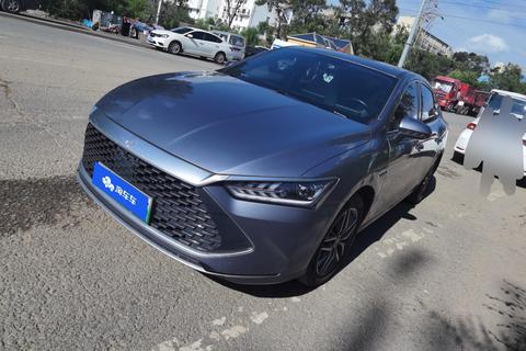 BYD Qin PLUS DM