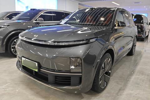 Li Auto Li Xiang L9 2025 — пригон из Китая