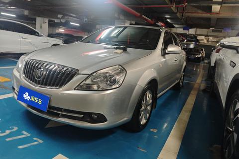 Buick Excelle