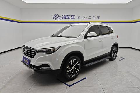 Besturn X40 2019 — пригон из Китая
