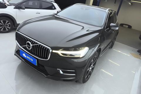 Volvo XC60 PHEV 2019 — пригон из Китая