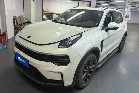 Lynk & Co 01