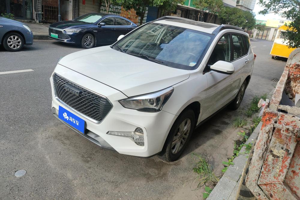 Haval M6