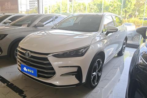 BYD Tang DM
