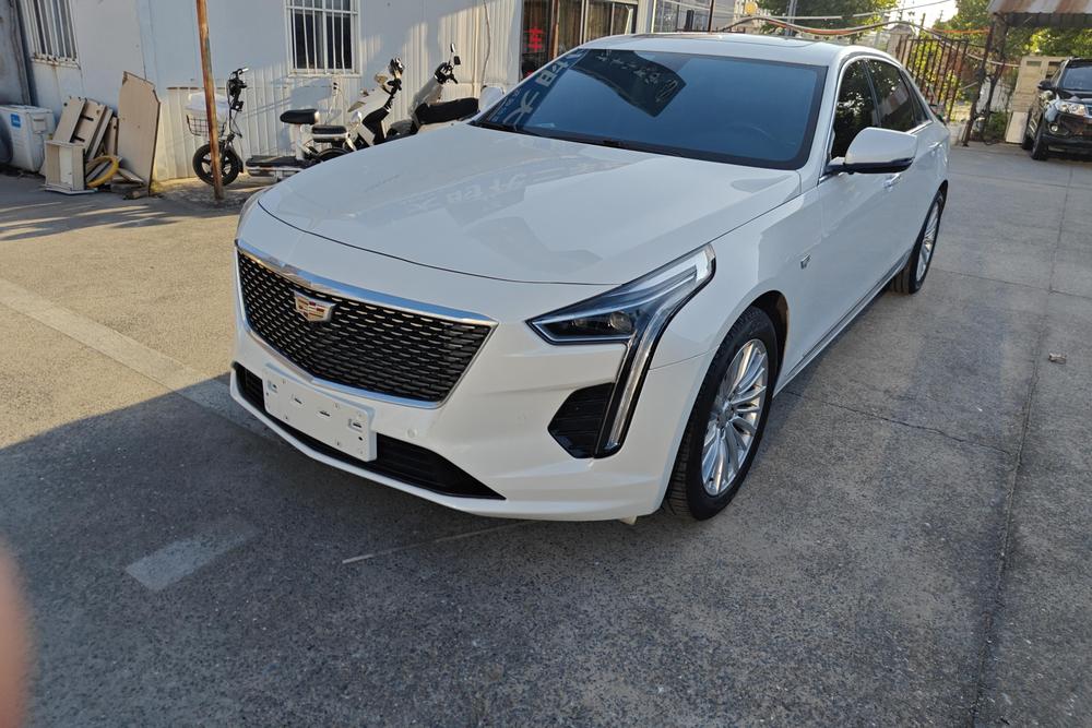 Cadillac CT6