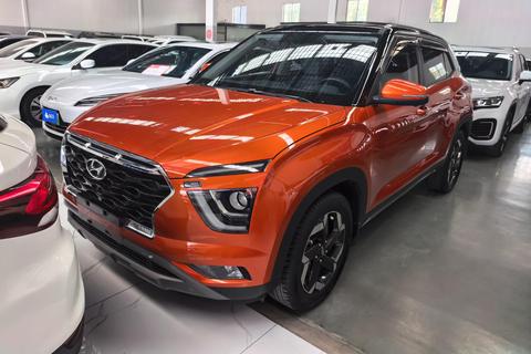 Hyundai ix25