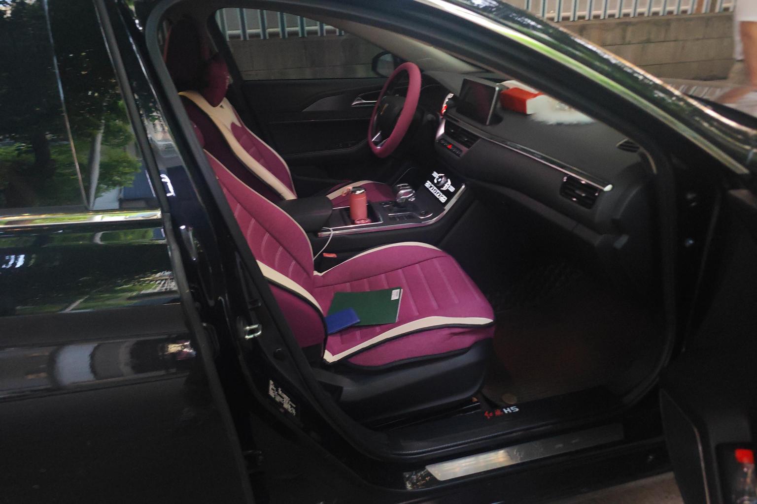 Hongqi H5 2020 1.5T DCT