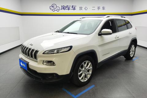 Jeep Cherokee 2016 — пригон из Китая