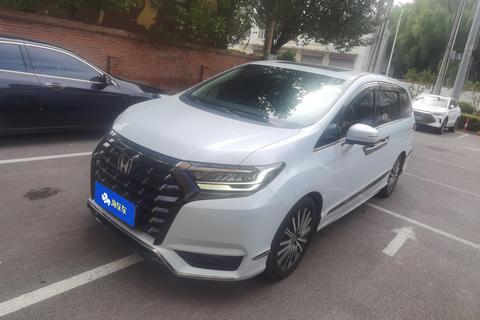 Honda Elysion
