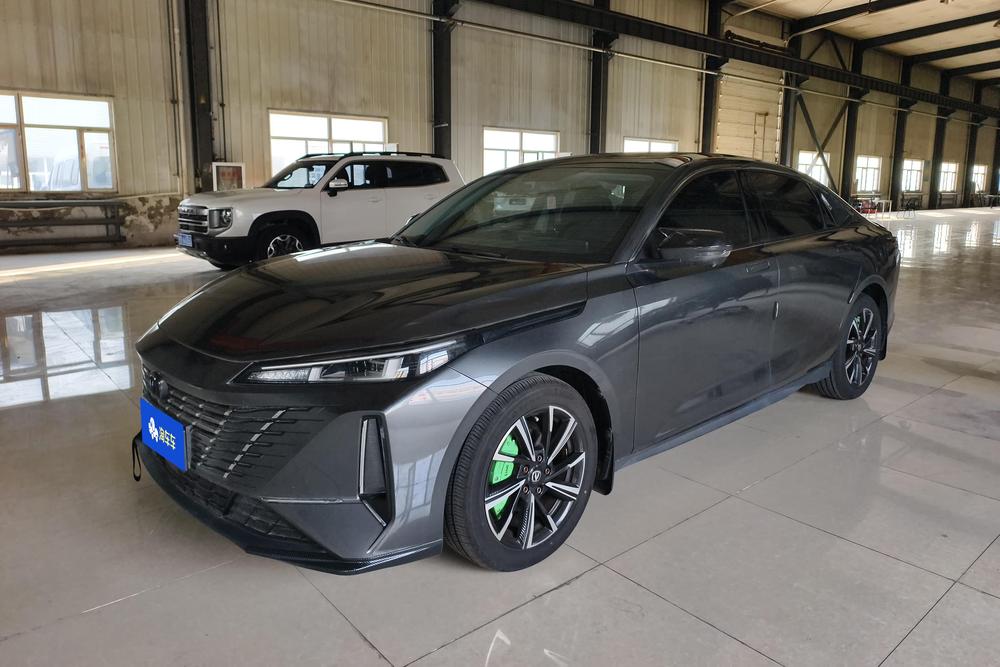 Changan Eado