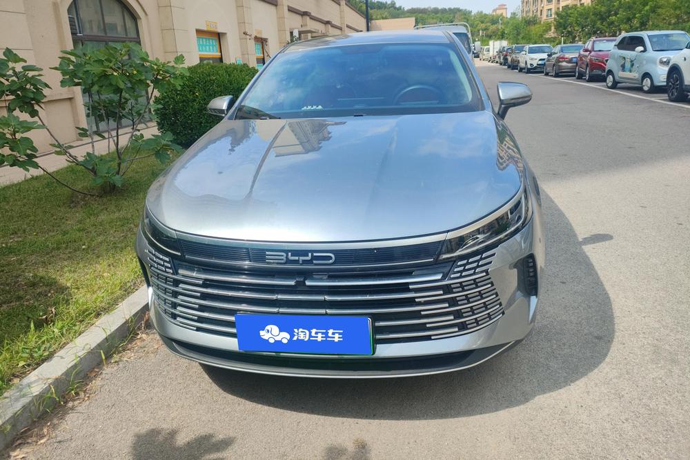 BYD Destroyer 05, фото 2