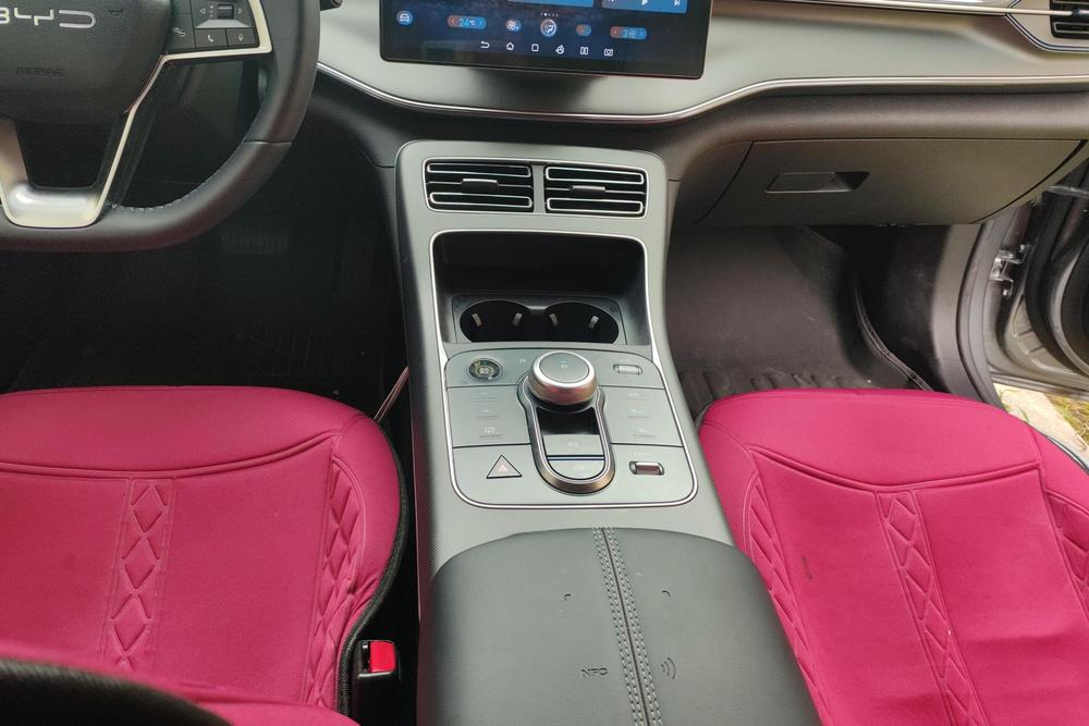 BYD Destroyer 05, фото 12