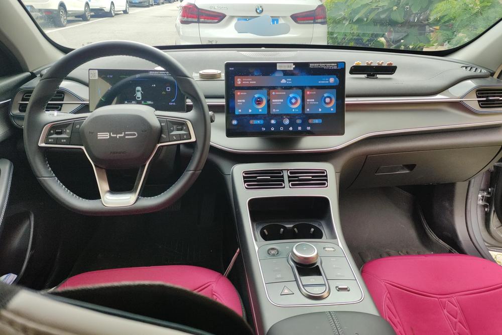 BYD Destroyer 05, фото 15