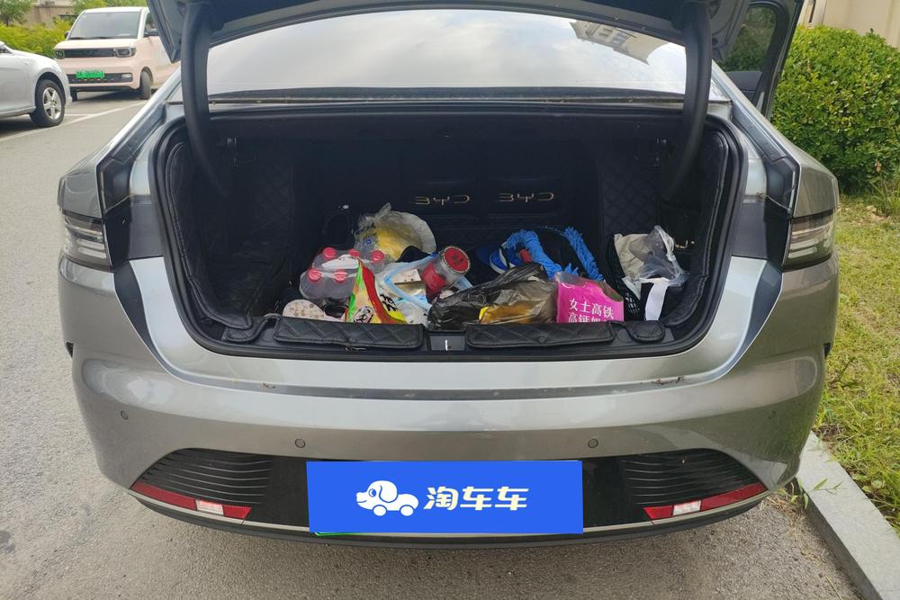 BYD Destroyer 05, фото 17