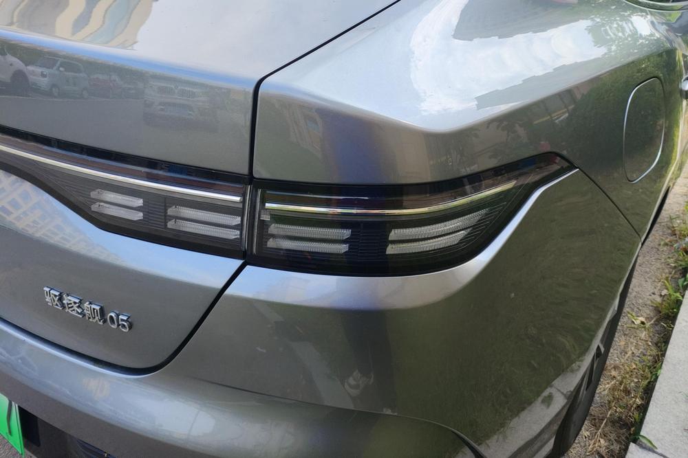 BYD Destroyer 05, фото 8