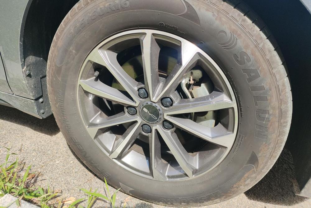 BYD Destroyer 05, фото 9