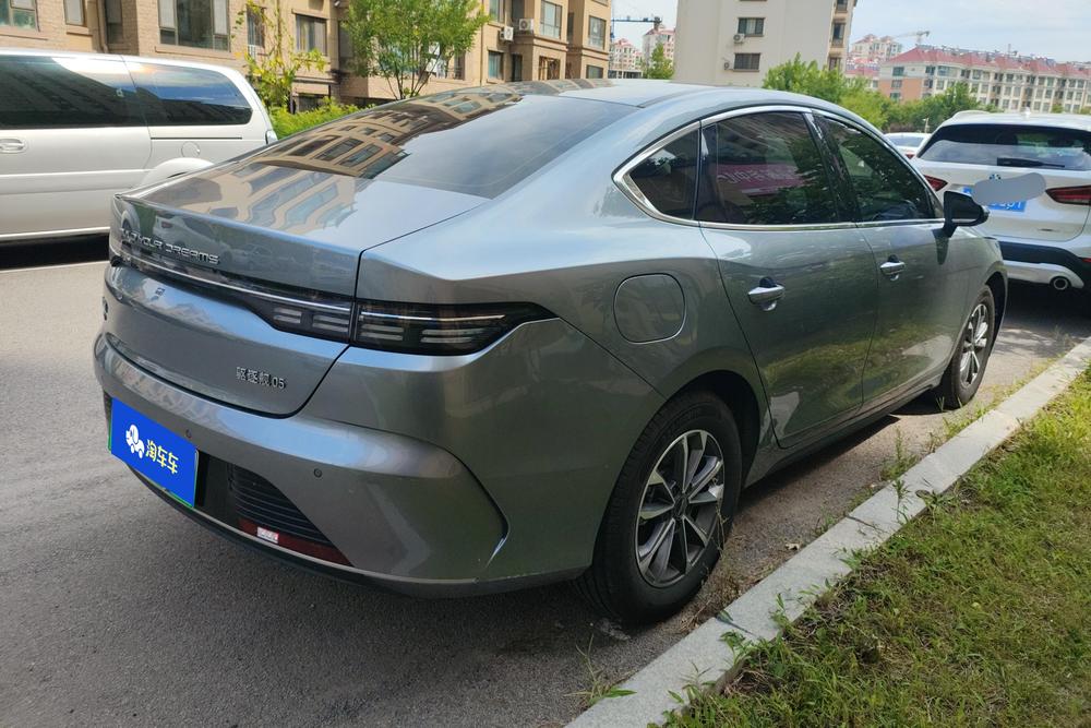 BYD Destroyer 05, фото 3