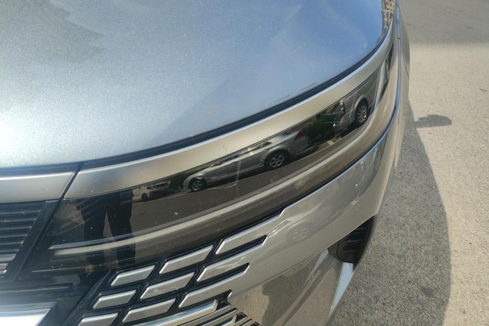 BYD Destroyer 05, фото 4