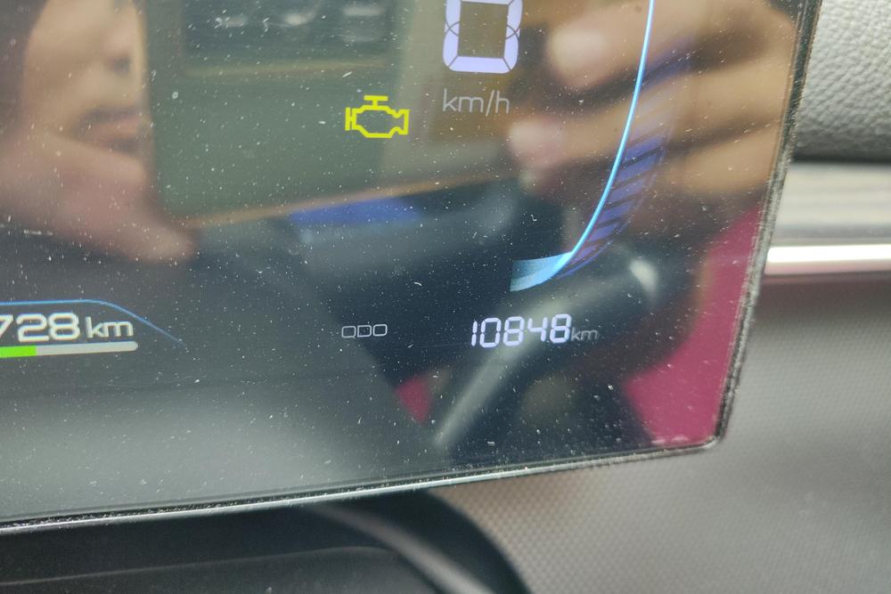 BYD Destroyer 05, фото 11