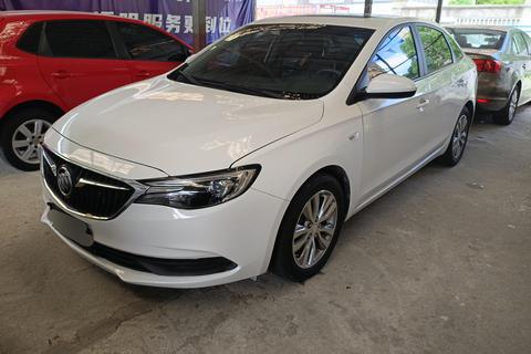 Buick Excelle GT