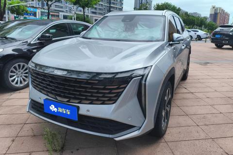 Geely Boyue L
