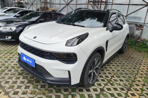 Lynk & Co 01