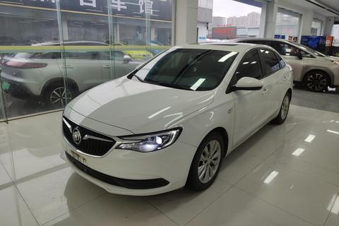 Buick Excelle GT