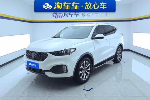 WEY VV6