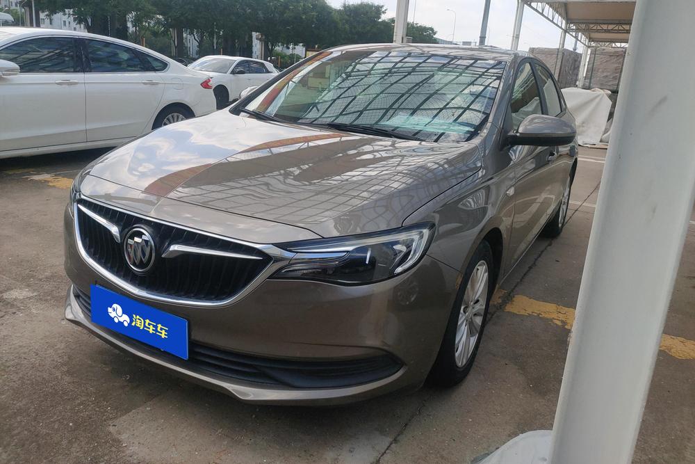 Buick Excelle GT