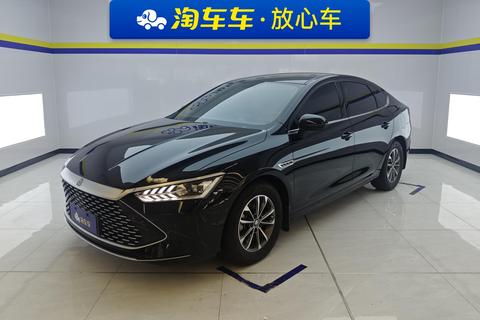 BYD Qin PLUS DM