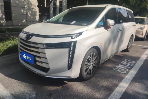 GAC Trumpchi E8